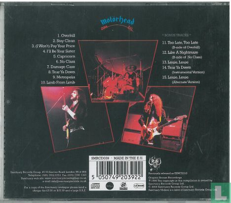 Overkill - Image 2