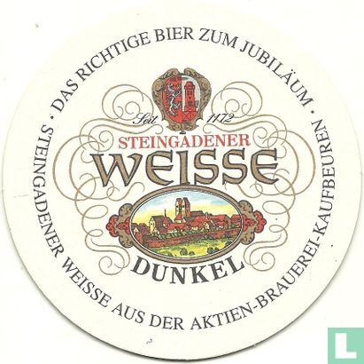 Steingadener Weisse - Afbeelding 1