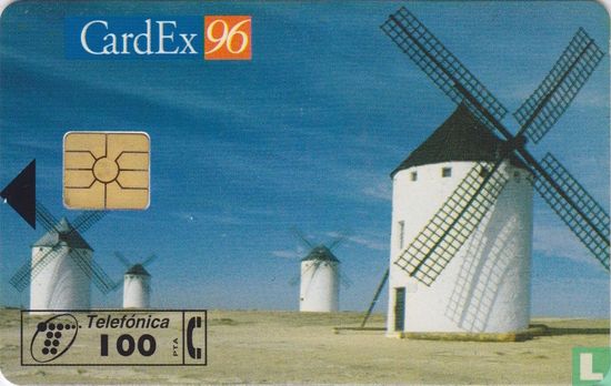 CardEx '96 - Afbeelding 1