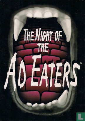 01485 - The Night Of The Ad Eaters - Image 1