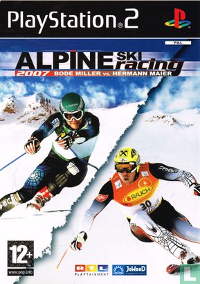 Alpine Ski Racing 2007 - Afbeelding 1
