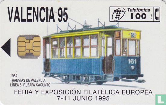 Valencia'95 - Image 1