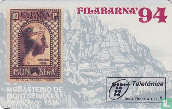Filabarna'94 - Afbeelding 2
