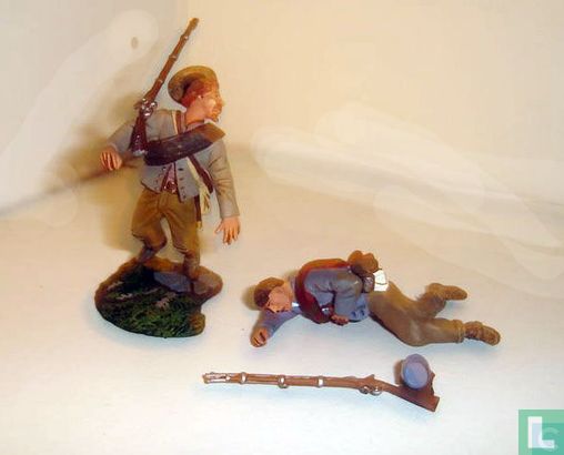 Stonewall Brigade Wounded and Dead Set - Bild 3