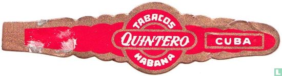 Tabacos Quintero Habana - Cuba - Bild 1