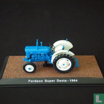 Fordson Super Dexta - Afbeelding 1