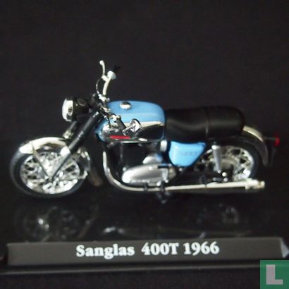 Sanglas 400T - 1966 - Afbeelding 1