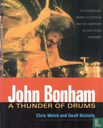 John Bonham a thunder of drums - Image 1