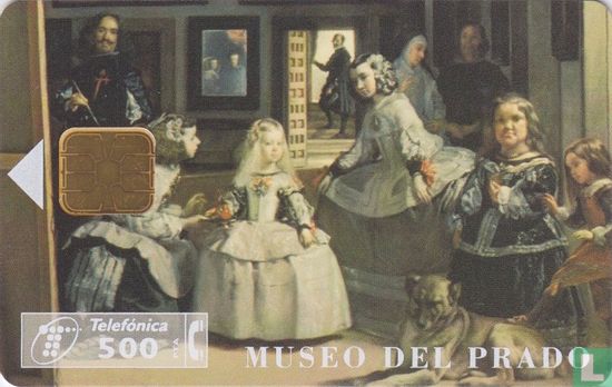 Museo del Prado Las Meninas - Afbeelding 1