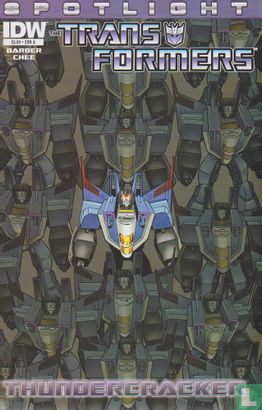 Thundercracker - Image 1