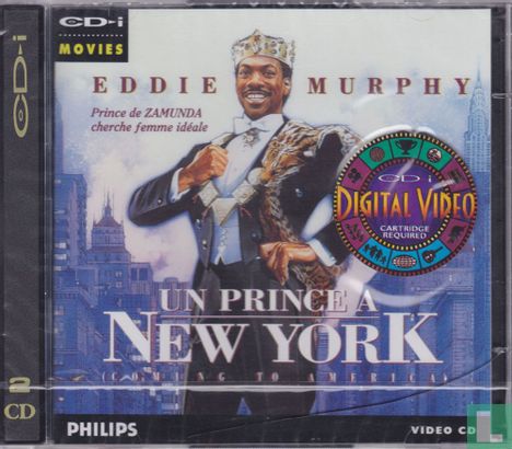 Un Prince à New York - Afbeelding 1
