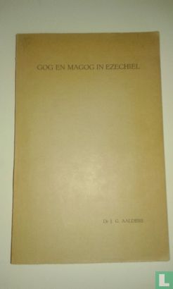 Gog en Magog in Ezechiël - Image 1