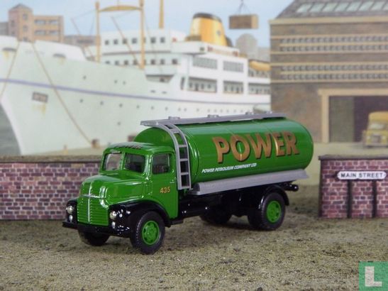 Leyland Comet 'Power Petroleum Company Ltd.' - Afbeelding 1