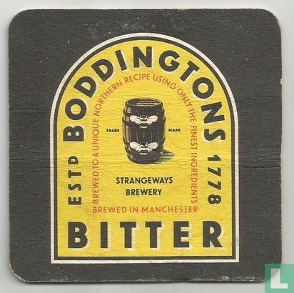 Authentic Boddingstons rugby shirt - Afbeelding 2