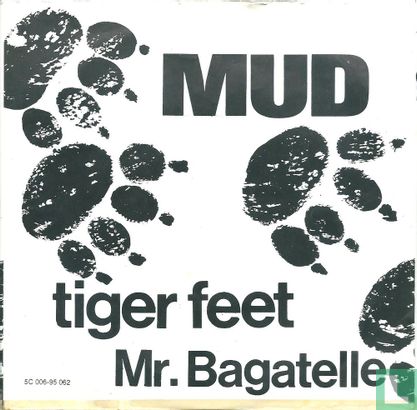 Tiger Feet - Afbeelding 2