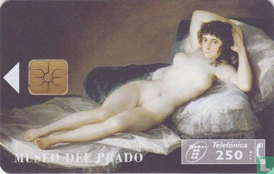 Museo del Prado La Maja Desnuda - Afbeelding 1