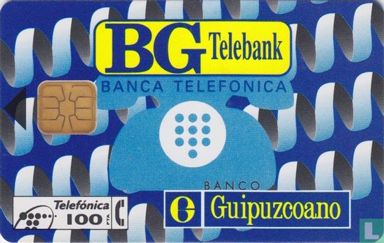 Banco Guipuzcoano - Afbeelding 1