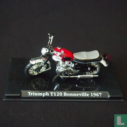 Triumph T120 Bonneville 1967 - Bild 1