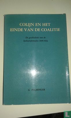 Colijn en het einde van de coalitie - Image 1
