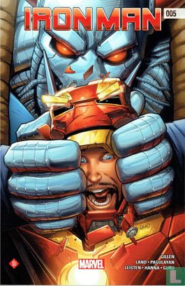 Iron Man 5 - Afbeelding 1