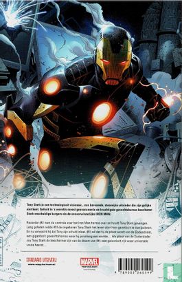 Iron Man 5 - Afbeelding 2