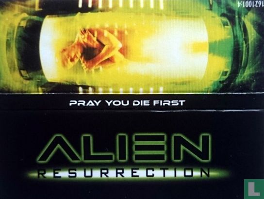 Alien Resurrection 1.25 (Alien Series)  - Image 1