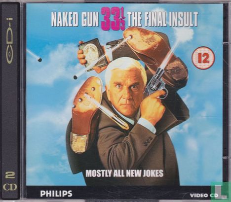 The Naked Gun 33 1/3: The Final Insult - Bild 1