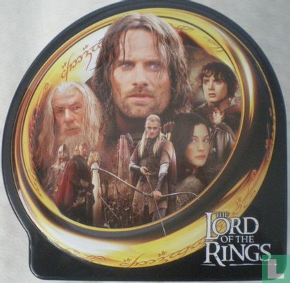Frodo, Sam, Gollum and Aragorn Puzzle