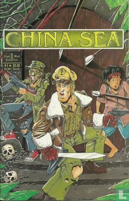 China Sea 1 - Image 1