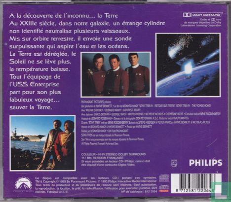 Star Trek IV: Retour sur terre - Afbeelding 2