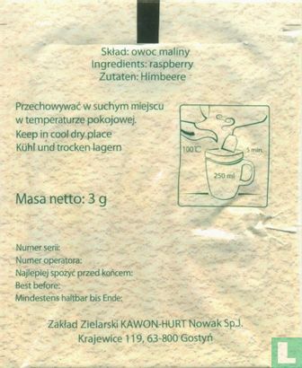 Herbatka Malinowa - Image 2