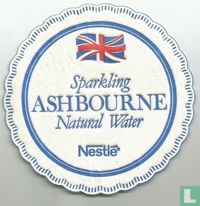 Sparkling Ashbourne Natural Water