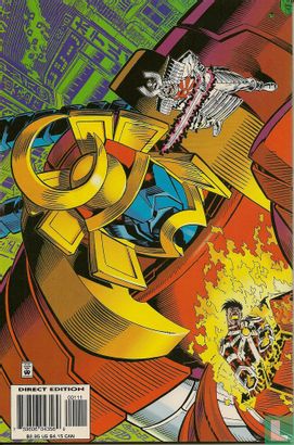 Wolverine Annual 1996 - Afbeelding 2