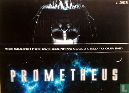 Prometheus 1.25 (Alien Series)  - Image 1