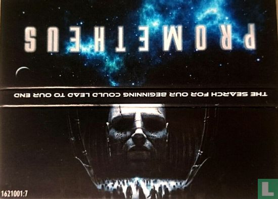 Prometheus 1.25 (Alien Series)  - Bild 2