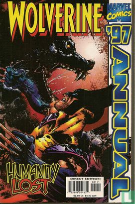 Wolverine Annual 1997 - Afbeelding 1