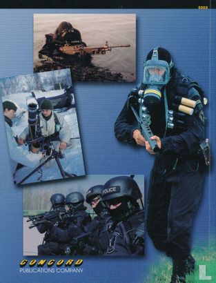 Journal of the Elite Forces & SWAT units Vol.2 - Image 2