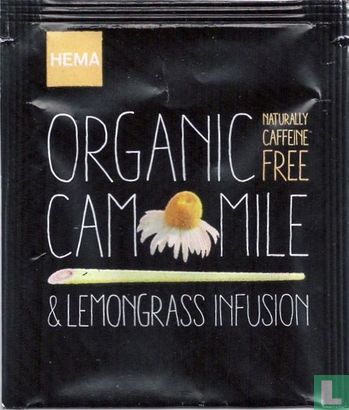 Camomile & Lemongrass Infusion - Image 1