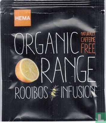Orange Rooibos Infusion - Bild 1