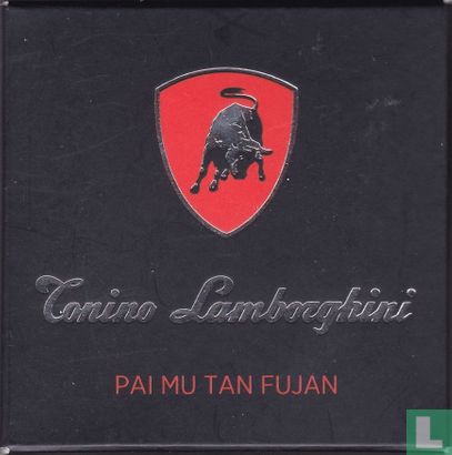 Pai Mu Tan Fujan - Afbeelding 1