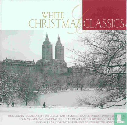 White Christmas Classics - Afbeelding 1