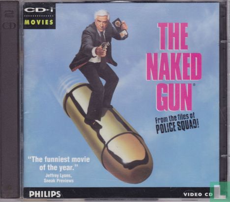 The Naked Gun - Afbeelding 1