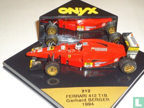 Ferrari 412 T1B