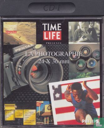 Time-Life présente: La Photographie 24x36mm - Afbeelding 1