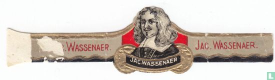 Jac. Wassenaer-Jac. Wassenaer-Jac. Wassenaer - Bild 1