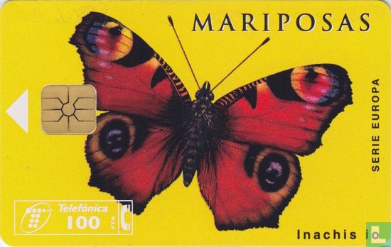Mariposas - Bild 1