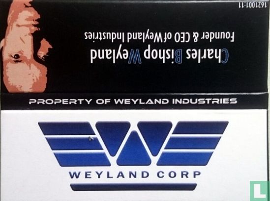 Weyland Corp 1.25 (Alien Series)  - Image 1