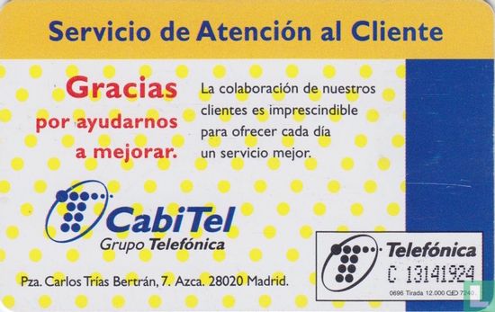 Servicio de Atención al Cliente - Image 2