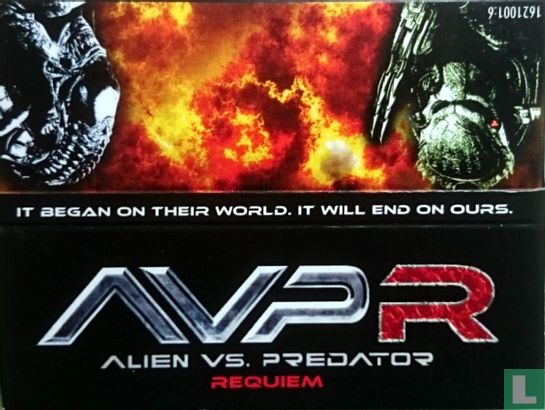 A.V.P.Requiem 1.25 (Alien Series)  - Image 1