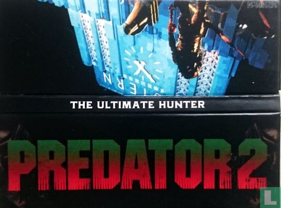 Predator (2) 1.25 (Alien Series)  - Afbeelding 1